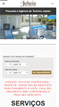 Mobile Screenshot of jubaia.com.br